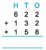 Class 3 Maths - Addition - CBSE Worksheets