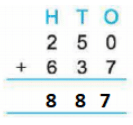 Class 3 Maths - Addition - CBSE Worksheets Solutions