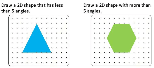 NCERT Solutions for Class 4 Maths Chapter 1 - Shapes Around Us