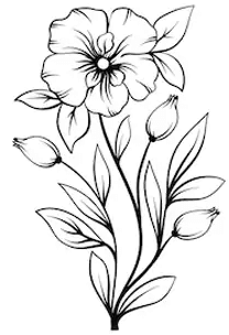 Little Drops of Water NCERT Solutions | English for Class 2 (Mridang)