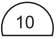 Worksheet Solutions: Play With Patterns - 1 | Worksheets with solutions for Class 4