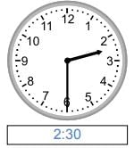 Time Class 1 Worksheet Maths Chapter 6
