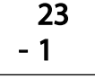 Vegetable Farm (Addition and Subtraction up to 20) - 3 Class 1 Worksheet Maths