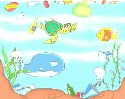 A River`s Tale - 1 Class 4 Worksheet EVS Chapter 13