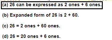 Numbers from 51 to 100 - 1 Class 1 Worksheet Maths