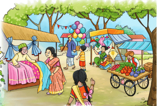 Worksheet: तोसिया का सपना | Worksheets with solutions for Class 2
