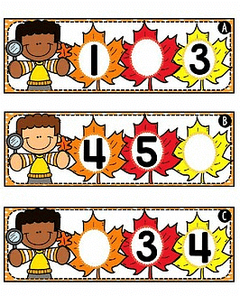 Finding the Furry Cat! (Pre-number Concepts) Class 1 Notes Maths