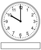 Time Class 1 Worksheet Maths Chapter 6