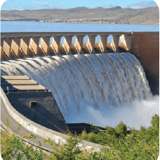 Water dam