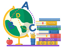 Practice Questions: Prepositions | English Olympiad Class 1