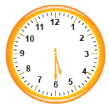 Time and Calendar Class 2 Notes Maths