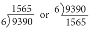 Division Class 3 Notes Maths