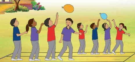 CircleTime Questions and Discussions: Strike the Shuttlecock | Physical Education for Class 4 (Khel Yoga: New NCERT)