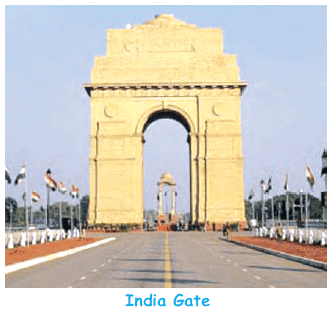 Delhi Class 3 Notes SST