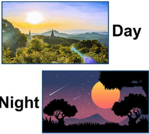 Earth and Universe Chapter Notes | Science Olympiad for Class 2