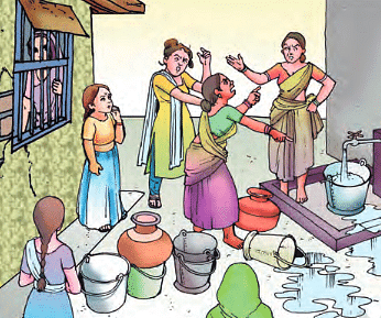 Nandita In Mumbai - 2 Class 4 Worksheet EVS Chapter 17