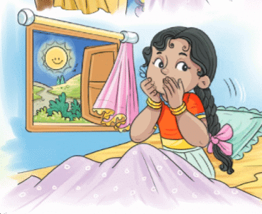 Worksheet Solutions: तोसिया का सपना | Worksheets with solutions for Class 2