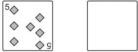 Worksheet: Play With Patterns - 1 | Worksheets with solutions for Class 4