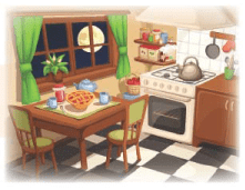 Houses Chapter Notes | EVS for Class 2