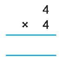 Class 3 Maths - Multiplication - CBSE Worksheets