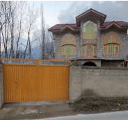 House in Srinagar