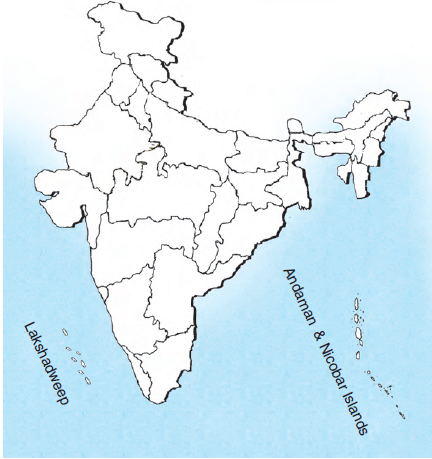 Our India- Physical Features Class 3 Notes SST