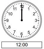 How do I Spend my Day? (Time) Class 1 Worksheet Maths