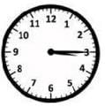 Time Goes On - 1 Class 3 Worksheet Maths