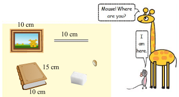 NCERT Solutions for Class 3 Maths - Long And Short