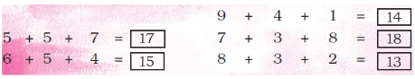 NCERT Solutions for Class 2 Maths Chapter 10 - Add our Points