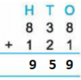Class 3 Maths - Addition - CBSE Worksheets Solutions