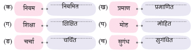 NCERT Solutions for Class 4 Hindi Chapter 4 - हमारा आहार