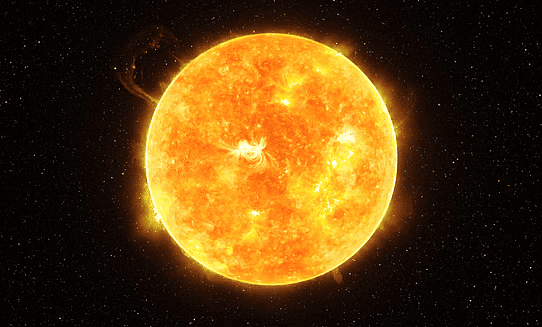 The Solar System Chapter Notes | Science for Class 3