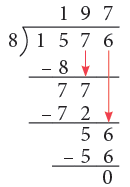 Division Class 3 Notes Maths