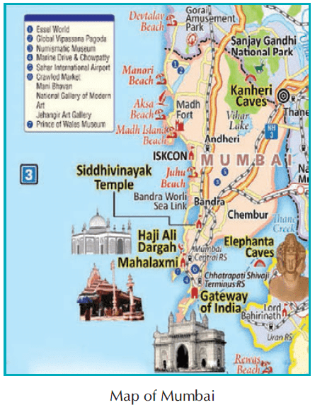 Mumbai Class 3 Notes SST