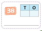 Numbers From 21 To 50 - 1 Class 1 Worksheet Maths