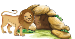 Animals in the Wild Class 2 Notes Science