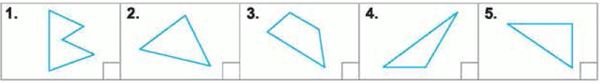 Class 4 Maths - Geometry - CBSE Worksheets
