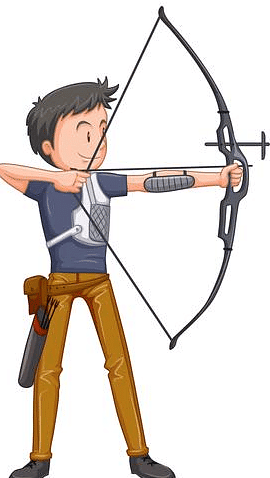 Worksheet Solutions: Nasruddin’s Aim | English for Class 4