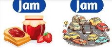 Worksheet: Food Items | Spelling Bee - Class 1