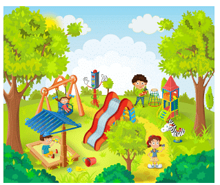 Practice Questions: Prepositions | English Olympiad Class 1