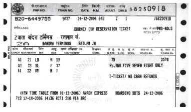 NCERT Solutions for Class 4 EVS Chapter 8 - Reaching Grandmother House