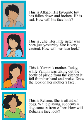 Saying without Speaking NCERT Solutions | EVS for Class 3