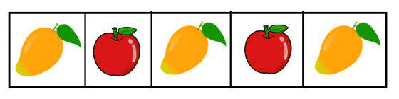 Patterns Class 1 Notes Maths Chapter 10