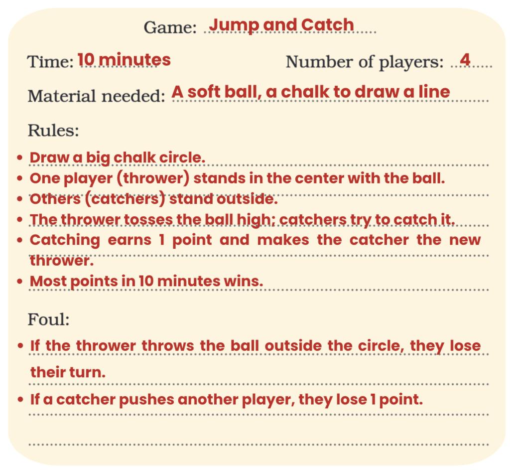 NCERT Solutions for Class 4 English Chapter 9 - Hekko