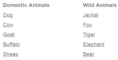 NCERT Solutions for Class 3 English Unit 7 - Puppy and I