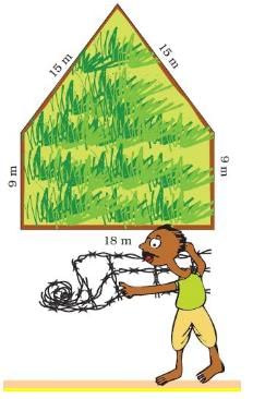 NCERT Solutions for Class 4 Maths - Chapter 13 - Fields And Fences