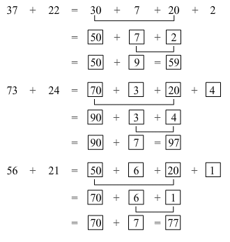 NCERT Solutions for Class 3 Maths - Give And Take