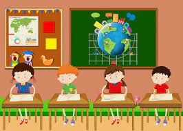 The Way The World Looks Class 4 Worksheet Maths Chapter 5