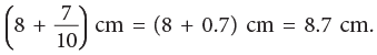 Measurement Class 4 Notes Maths